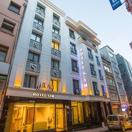 Sim Old Hotell