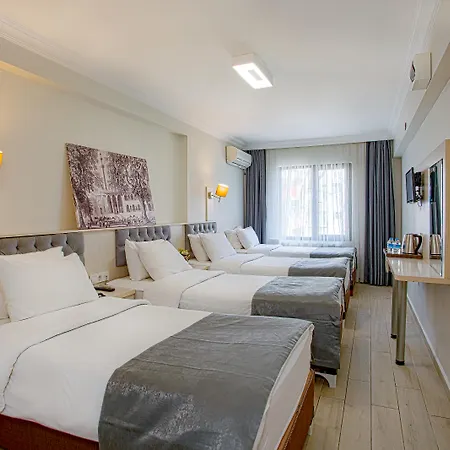 Sim Old Hotell Istanbul