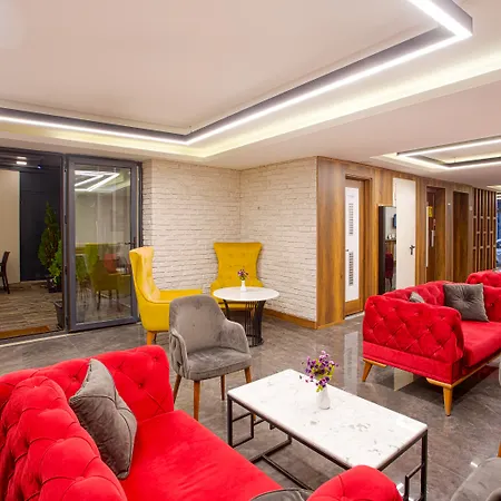 Sim Old Hotell Istanbul