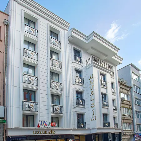 Sim Old Hotel 3*