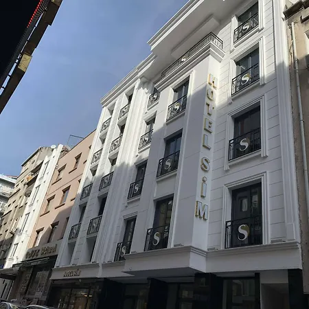 Sim Old 3* Istanbul