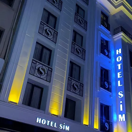 Hotell Sim Old 3*