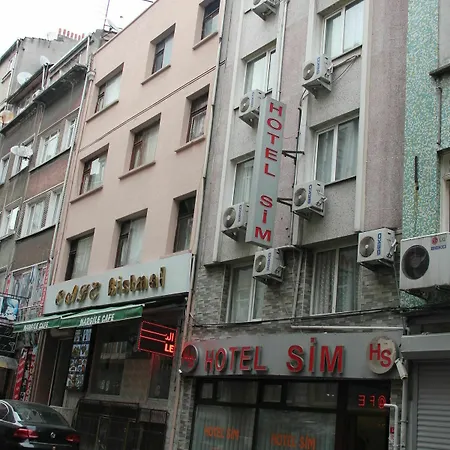 Hotell Sim Old