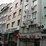 Hotel Sim Old