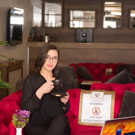 Ξενοδοχείο Sim Old