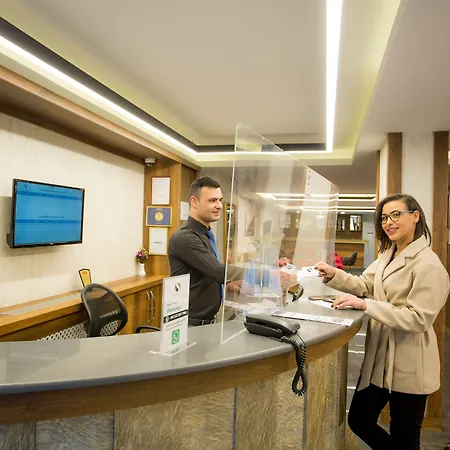 Ξενοδοχείο Sim Old 3*