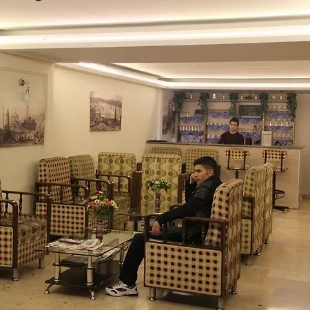 Sim Old 3* Estambul