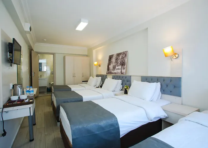 Отель Sim Old Стамбул