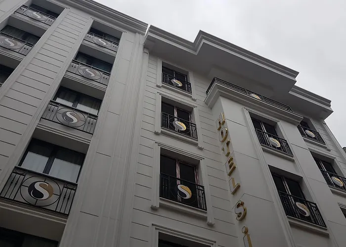 Отель Sim Old Стамбул