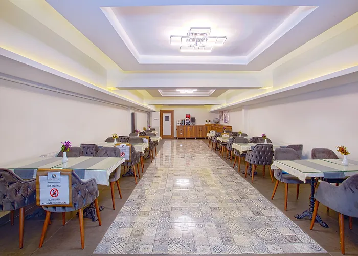 Sim Old Отель Стамбул