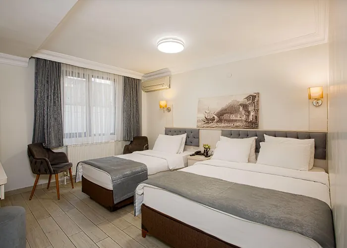 Отель Sim Old Стамбул