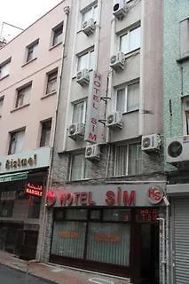 Отель Sim Old 3*