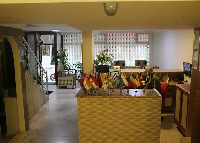 Sim Old 3* Стамбул