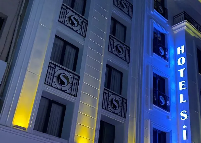 Отель Sim Old 3*