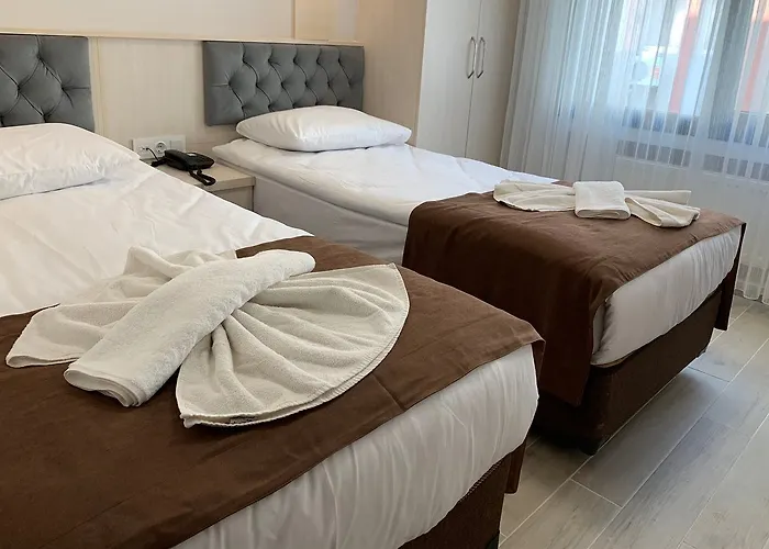 Отель Sim Old 3*