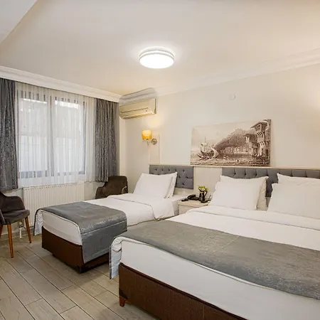 Hotel Sim Istanbul