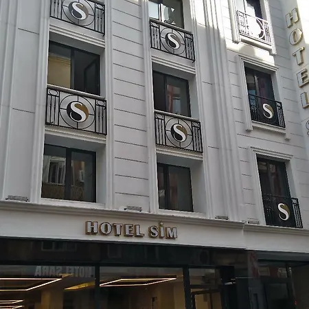 Sim Old 3* Estambul