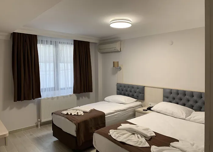 Ξενοδοχείο Sim Old 3*