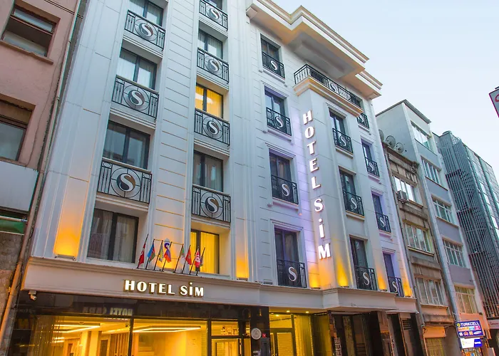 Sim Old 3* Κωνσταντινούπολη