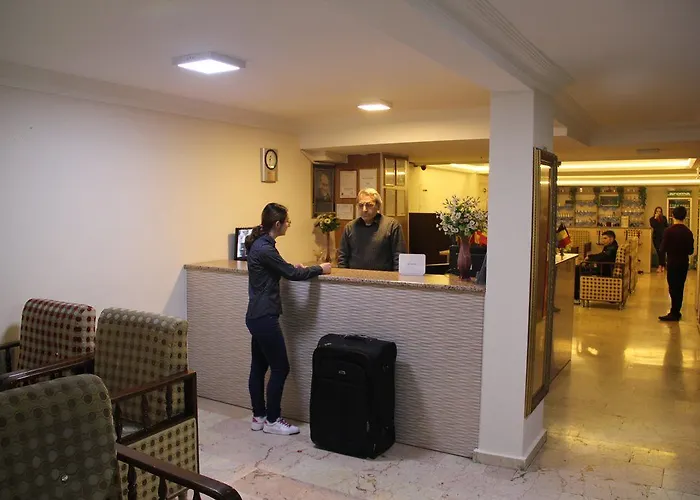 Ξενοδοχείο Sim Old 3*