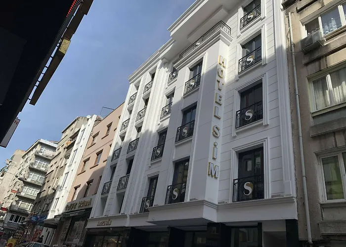 Sim Old 3* Κωνσταντινούπολη