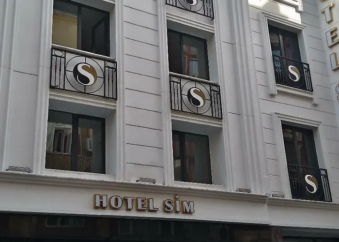 Sim Old 3* Κωνσταντινούπολη