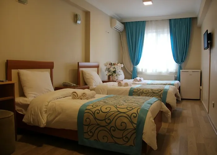 Sim Old Ξενοδοχείο 3*