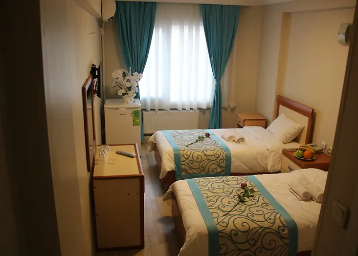 Sim Old Ξενοδοχείο Κωνσταντινούπολη