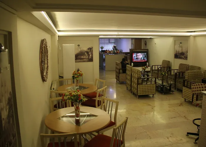 Ξενοδοχείο Sim Old 3*