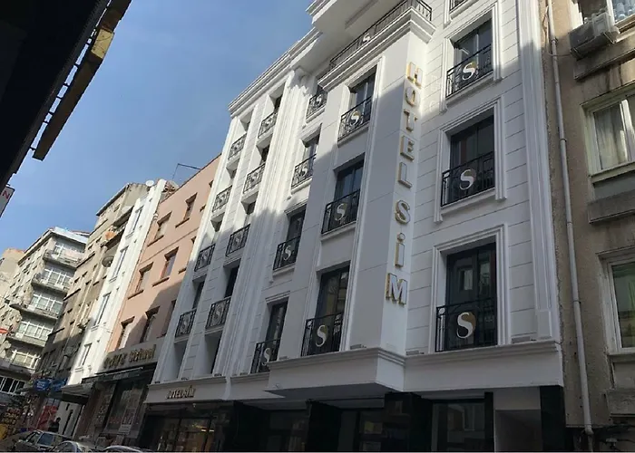 Ξενοδοχείο Sim Old Κωνσταντινούπολη