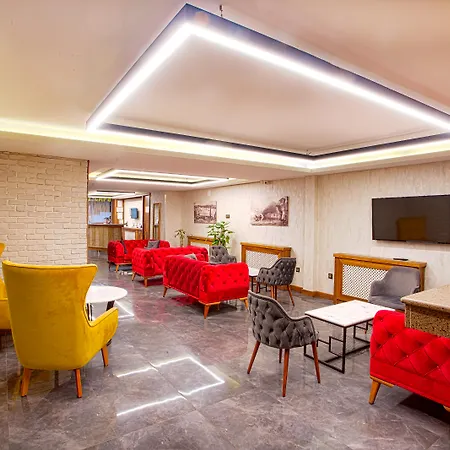 Sim Old Hotel Istanbulská provincie
