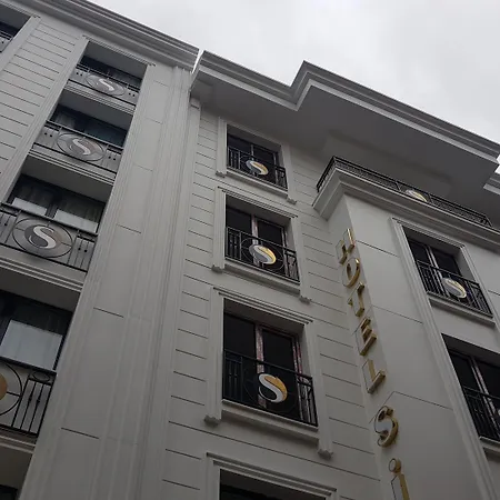 Hotel Sim Old Istanboel