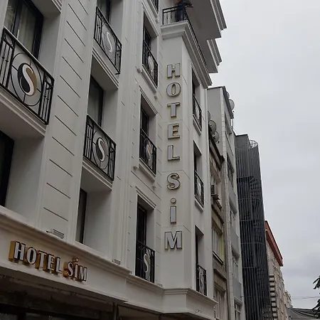 Sim Old Hotel 3*