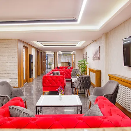 Sim Old Hotel Istanboel