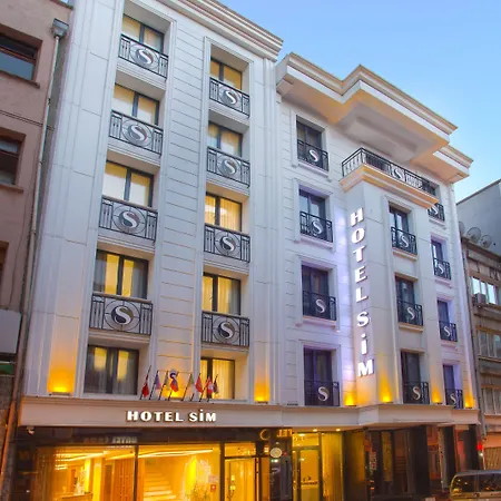 Hotel Sim Old Istanboel