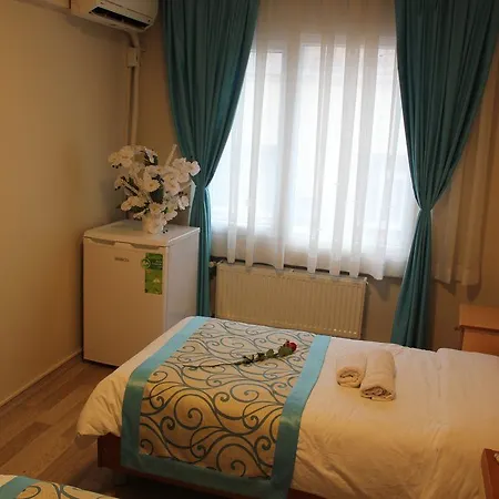 Hotel Sim Old Istanbulská provincie