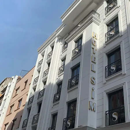 Sim Old Istanbulská provincie