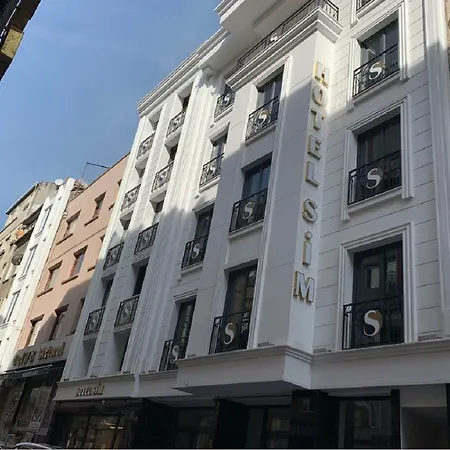 Hotel Sim Old Stambuł